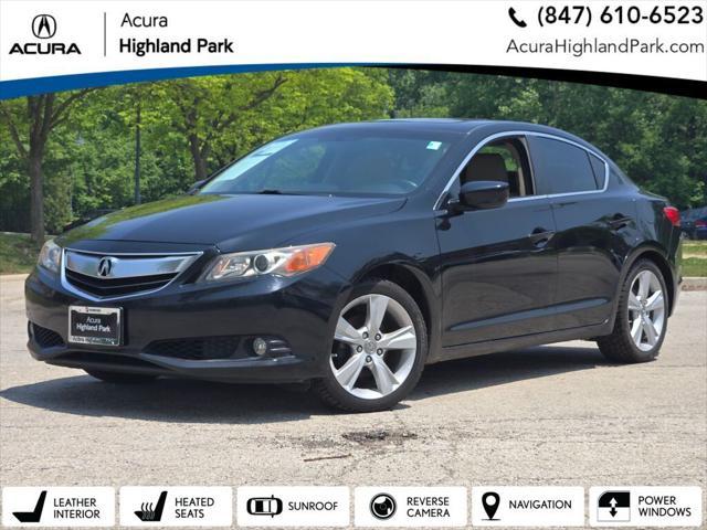 2015 Acura ILX