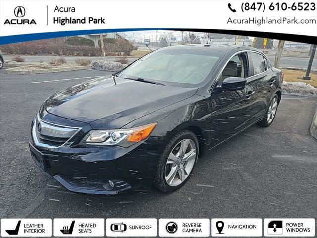 2015 Acura ILX
