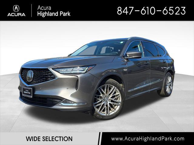 2022 Acura MDX