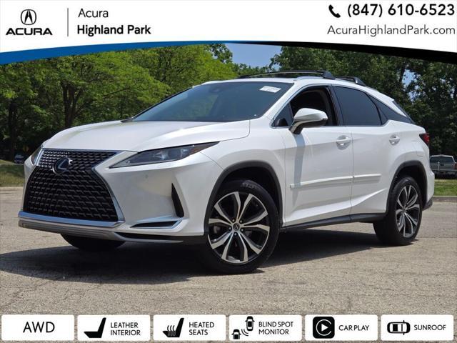 2020 Lexus Rx 350