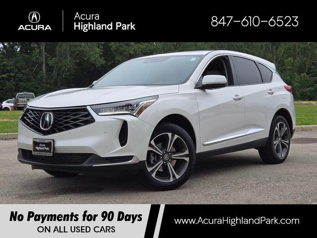 Photo of 2025 Acura RDX
