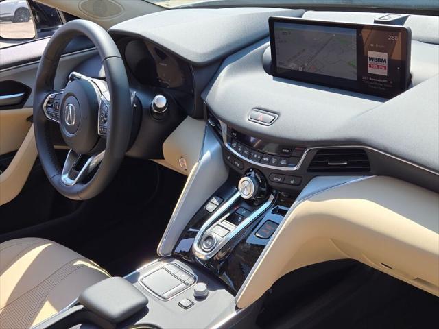 Photo of 2025 Platinum White Pearl Acura TLX