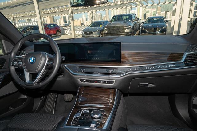 Photo of 2024 White BMW X5 PHEV