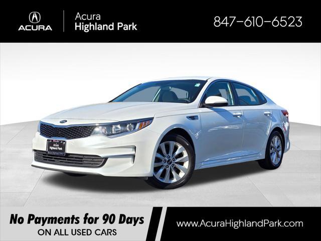 2018 Kia Optima