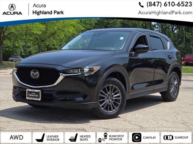 2020 Mazda CX-5