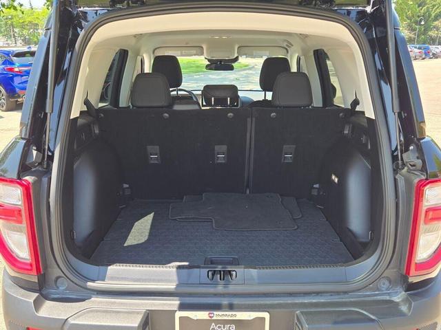 Photo of 2025 Shadow Black Ford Bronco Sport