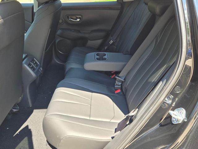 Photo of 2025 Crystal Black Pearl Acura ADX