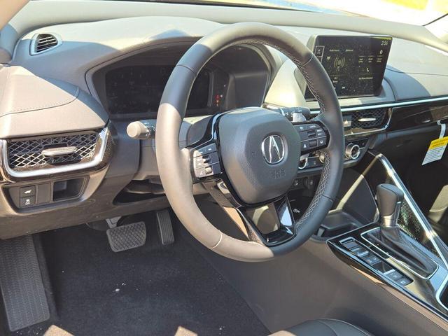 Photo of 2025 Crystal Black Pearl Acura ADX