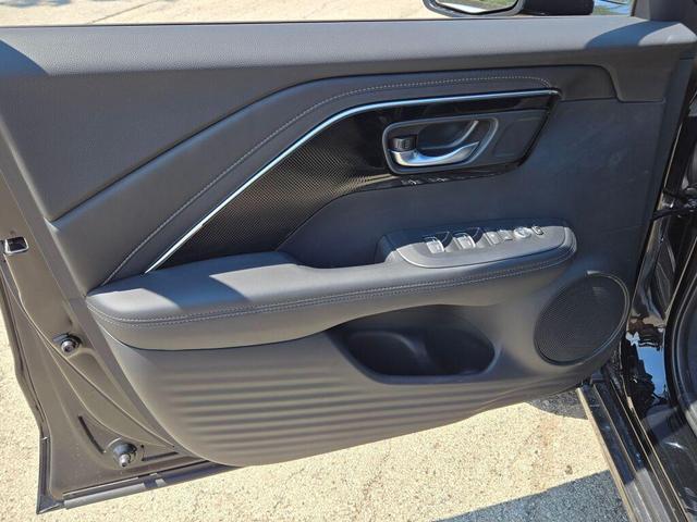 Photo of 2025 Crystal Black Pearl Acura ADX