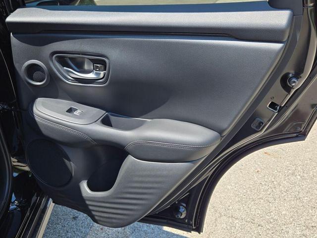 Photo of 2025 Crystal Black Pearl Acura ADX