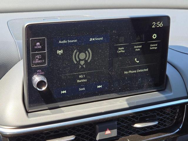 Photo of 2025 Crystal Black Pearl Acura ADX