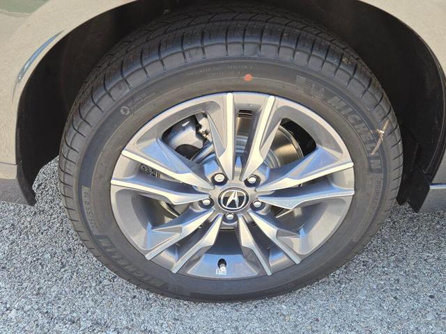 Photo of 2025 Crystal Black Pearl Acura ADX