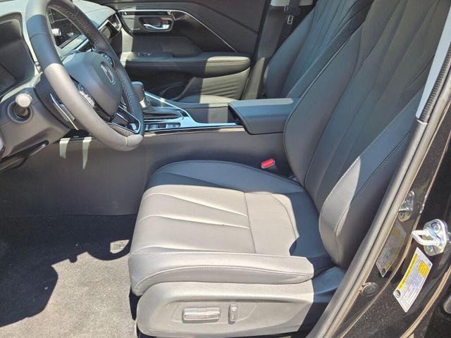 Photo of 2025 Crystal Black Pearl Acura ADX