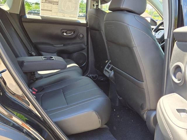 Photo of 2025 Crystal Black Pearl Acura ADX
