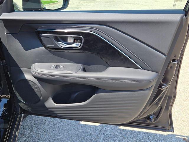Photo of 2025 Crystal Black Pearl Acura ADX