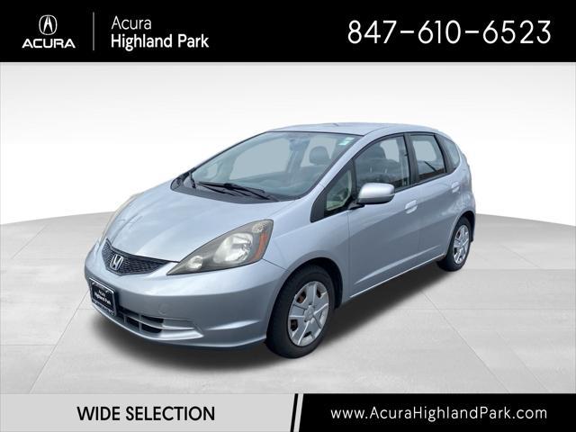 2012 Honda FIT