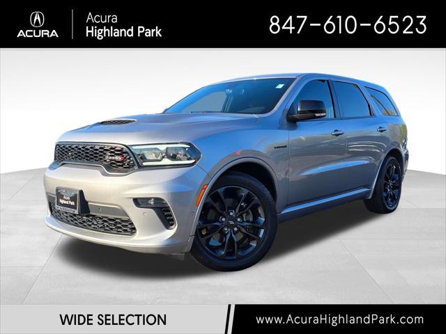 2021 Dodge Durango