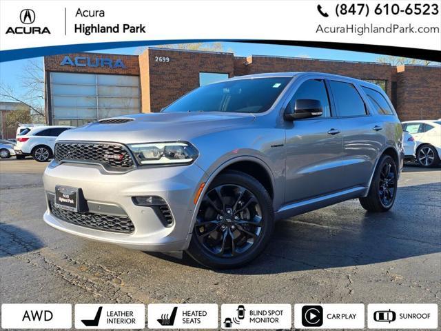 2021 Dodge Durango