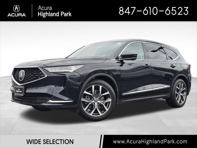 2022 Acura MDX