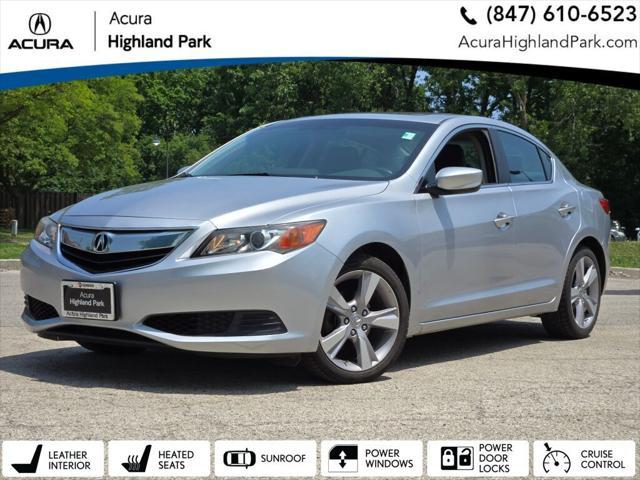 2014 Acura ILX
