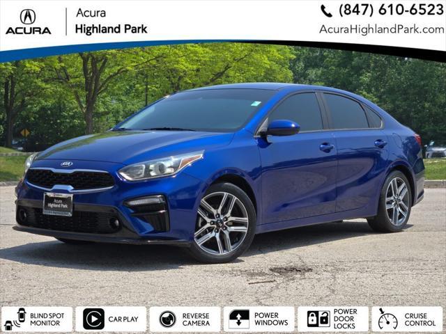 2019 Kia Forte