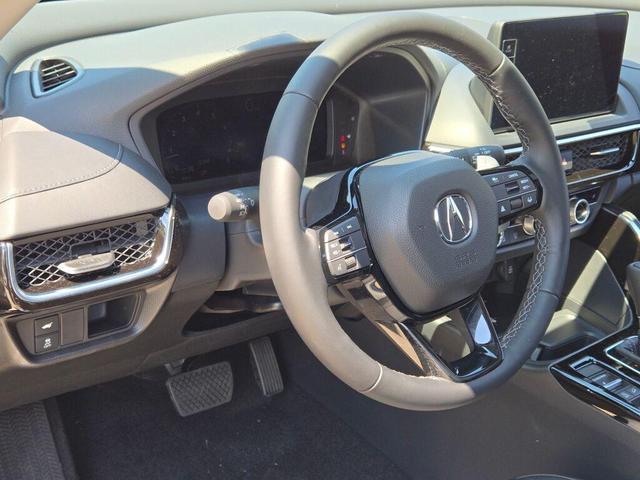 Photo of 2025 Crystal Black Pearl Acura ADX