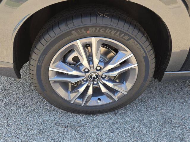 Photo of 2025 Crystal Black Pearl Acura ADX