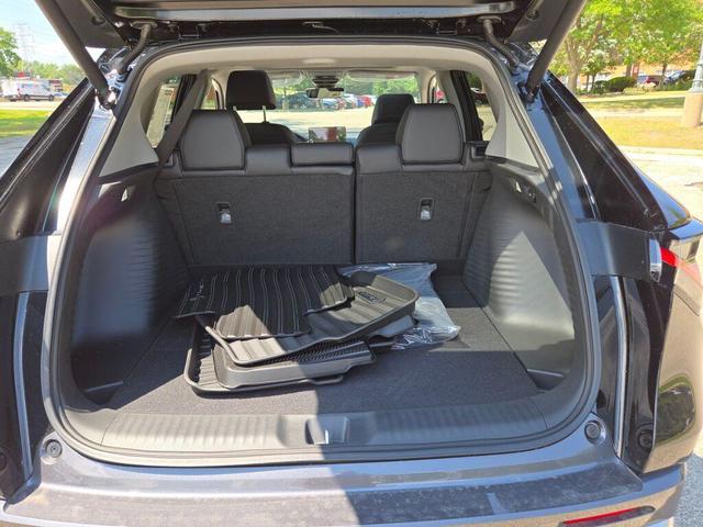 Photo of 2025 Crystal Black Pearl Acura ADX