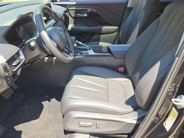 Photo of 2025 Crystal Black Pearl Acura ADX