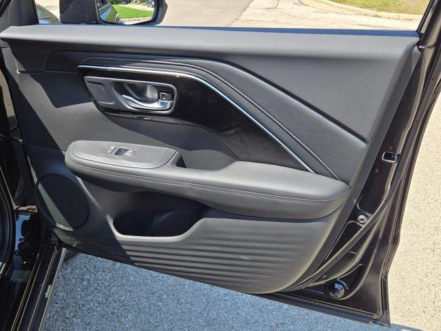 Photo of 2025 Crystal Black Pearl Acura ADX