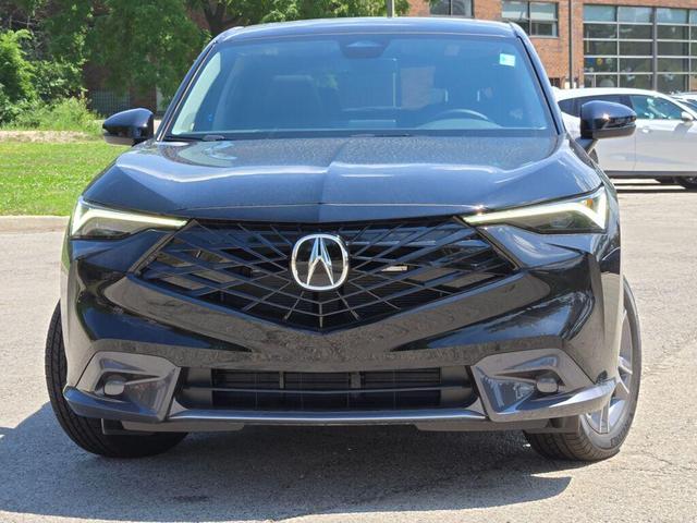 Photo of 2025 Crystal Black Pearl Acura ADX