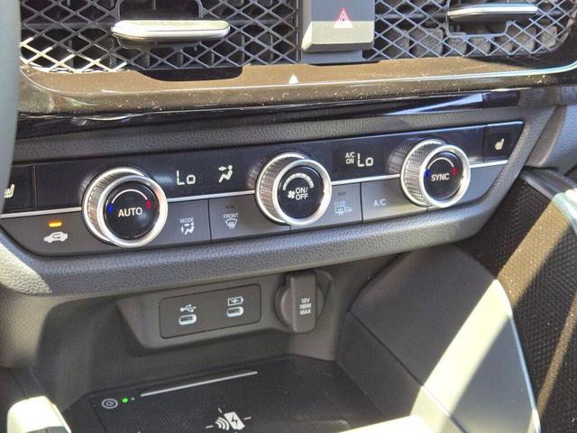 Photo of 2025 Crystal Black Pearl Acura ADX