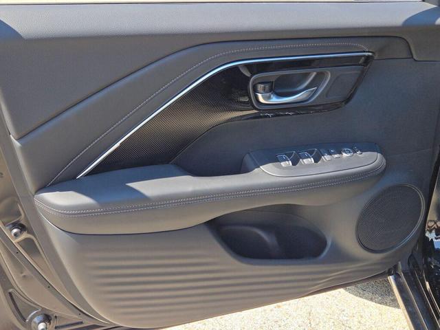 Photo of 2025 Crystal Black Pearl Acura ADX