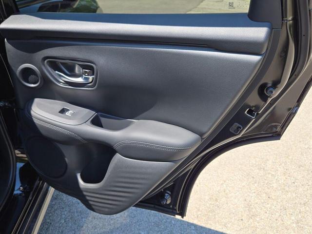 Photo of 2025 Crystal Black Pearl Acura ADX