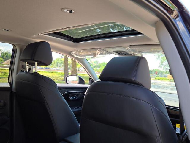 Photo of 2025 Crystal Black Pearl Acura ADX