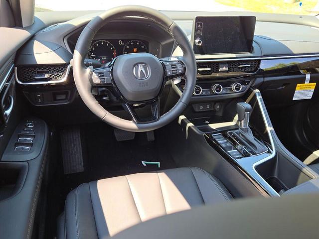 Photo of 2025 Crystal Black Pearl Acura ADX