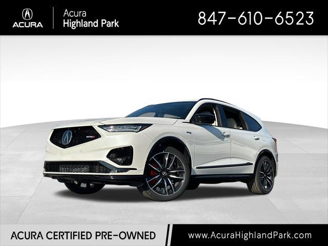 2024 Acura MDX