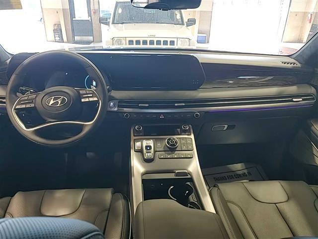 Photo of 2025 Robust Emerald Hyundai PALISADE