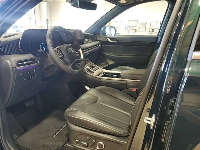 Photo of 2025 Robust Emerald Hyundai PALISADE