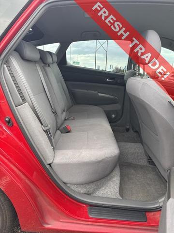 Photo of 2008 Barcelona Red Metallic Toyota Prius