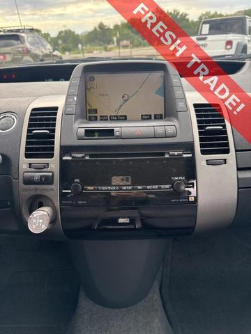 Photo of 2008 Barcelona Red Metallic Toyota Prius