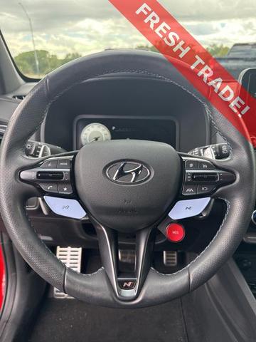 Photo of 2022 Racing Red Hyundai Kona N