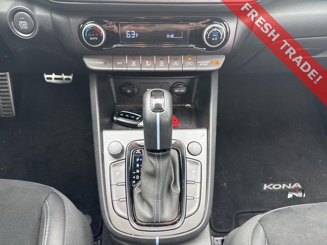Photo of 2022 Racing Red Hyundai Kona N