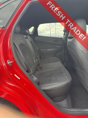 Photo of 2022 Racing Red Hyundai Kona N