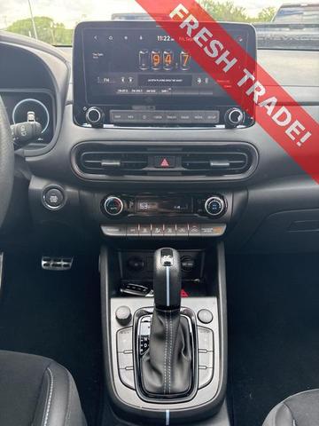Photo of 2022 Racing Red Hyundai Kona N