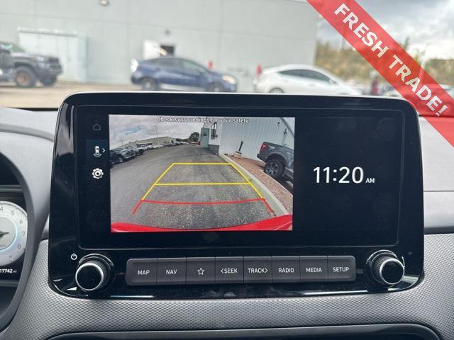 Photo of 2022 Racing Red Hyundai Kona N