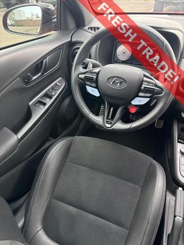 Photo of 2022 Racing Red Hyundai Kona N