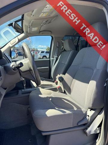 Photo of 2018 Gun Metallic Nissan Frontier