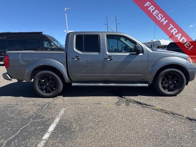 Photo of 2018 Gun Metallic Nissan Frontier
