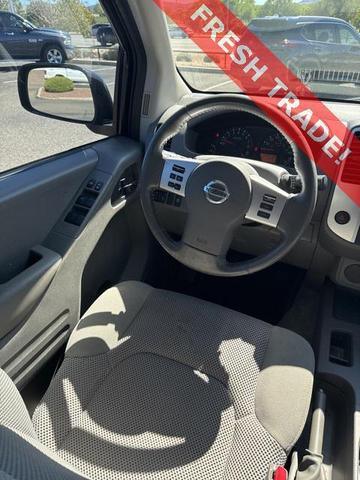 Photo of 2018 Gun Metallic Nissan Frontier